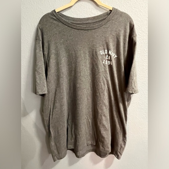 Old Navy Sunset Graphic Tee in Grey Size XL NWOT - Picture 5 of 5
